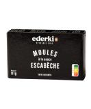 Mussels in Escabeche Sauce 111g - Buy Online on GoSupps.com