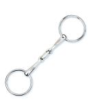 St bben Bit 2221 Bridle - Easy Control Double Broken 12.5 cm | International Shipping Available - Buy Online on GoSupps.com
