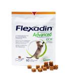 Flexadin Advanced Cat - Joint Health Supplement with UC-II Collagen | 60 Gelatin Capsules for Cats - Buy Online on GoSupps.com