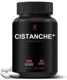 HUMANX Cistanche+ 550mg - 30 Capsules | Supports Vitality and Energy Boost - Buy Online on GoSupps.com