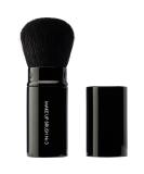 Impala Retractable Kabuki Makeup Brushes with Suitcase - N3 Natural Bristle for Face & Body | Soft & Fluffy for Pressed or Loose Powder - Buy Online on GoSupps.com