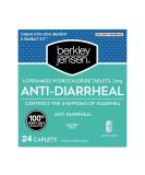 Berkley Jensen Anti-Diarrheal Medicine Loperamide Hydrochloride Tablets 2 mg - Fast Relief for Diarrhea - Buy Online on GoSupps.com