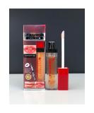 Rose Lip Gloss 8ml |Spray the lips of booster without lips |For fuller lipsThe Lip Plumper Lip Maximizer LipGloss is vegan and gives the lips a natural shine - Buy Online on GoSupps.com