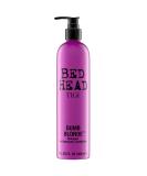 Bed Head by Tigi Dumb Blonde Shampoo 400ml - Repair Damaged Blonde Hair - Buy Online on GoSupps.com