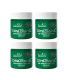 La Riche Directions Semi-Permanent Hair Color 100 ml Jar 4 Pack (Apple Green) Apple Green 100 ml (Pack of 4) - Buy Online on GoSupps.com