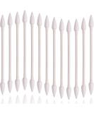Cotton Swabs 800 Pcs Double Precision Tips, Paper Stick, 4 Packs | Double Pointed Swabs - Buy Online on GoSupps.com