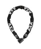 Buy AXA Absolute 9-110 High Security Bicycle Lock | 14 Security Level | 110 cm x 9 mm | Durable Black Polyester Cover - International Shipping Available - Buy Online on GoSupps.com