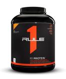 Rule 1 Proteins R1 Protein Isolate - 5lbs Lightly Salted Car - Buy Online on GoSupps.com