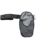 Ostomy Bag Cover Colostomy Bag Covers with Adjustable Belt Hoop Hook WaterResistant Ostomy Support Closure Pouch Covers Holder for Men Women Ileostomy Urostomy Washable Black - Buy Online on GoSupps.com