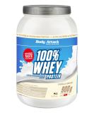 Buy Body Attack 100% Whey Protein Vanilla - 900g | Premium International Shipping - Buy Online on GoSupps.com