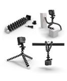 Digicharge 10 Octopus Flexible Tripod Camera + Action Cam Mount Stand, Compatible with GoPro Hero11 Hero10 Max Hero 11 Mini 10 9 8 7 Fusion Akaso Brave Apeman Fitfort Davola Dragon Touch Jeemak Cam - Buy Online on GoSupps.com