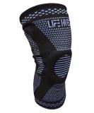 Professional Copper Knee Brace for Arthritis & Pain Relief - Patella Pad & Side Stabilizers Ideal for Sports Workouts Swelling & Inflammation Relief (Large - Buy Online on GoSupps.com