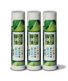 JustNeem Lip Gleem Lip Balm 3-Pack - Natural Moisturizing Balm - Repairs Chapped Dry Lips - Buy Online on GoSupps.com