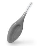 25 Interdental Brushes for Effective Tooth Cleaning - Tartar & Caries Prevention - ISO Size 6 - Black - 1.10 mm - International Shipping Available - Buy Online on GoSupps.com