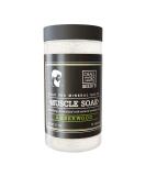 Dead Sea Collection Muscle Recovery Bath Salts for Men - Soothing Amber Wood Mineral Salt Soak - 34.2 OZ for Healing and Relaxation - Buy Online on GoSupps.com