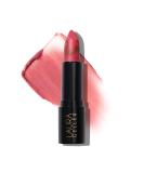 LAURA GELLER NEW YORK Italian Marble Sheer Lipstick - Strawberry Toffee - Hydrating & Lightweight - Vitamin E & Caster Seed Oil - Cream Finish - Buy Online on GoSupps.com