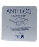 Ultra Antifog Blue Glasses Cleaning Cloth - 13x13 cm | Effective Anti-Fog Solution for Eyewear - Buy Online on GoSupps.com
