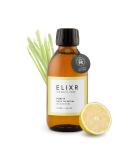 Elixr- Purity mouthpiece with lemon & lemon grass oil- Ayurvedic mouthwash nourishes in a natural way-- certified natural cosmetics from Germany (200 ml) 200 ml (1 Pack) - Buy Online on GoSupps.com