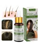 Natural Hair Growth Serum - Anti-Hair Loss & Thickening | Herbal Essence for Thinner Hair (30 ml) - Buy Online on GoSupps.com