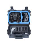 Lykus AT100 Waterproof Hard Case for DJI Avata Goggles 2 and Motion Controller - Compact & Light | Dual-Layer Foam Insert | CASE ONLY - Buy Online on GoSupps.com