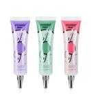 Ownest 3 Colors Eyeshadow Primer - Waterproof, Long-Lasting Liquid & Matte Base Makeup - Buy Online on GoSupps.com