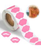 Buy Tanning Stickers - 500 Pack for Spray Tan & Tanning Bed | Body Decals for Outdoor Use - Buy Online on GoSupps.com