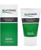 Alhydran After Care for Skin | 100ml - Scars, Dry Skin, Eczema, Itching, Burns, Wounds | Post-Radiotherapy & Surgery Skin Relief - Buy Online on GoSupps.com
