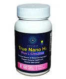 Buy True Nano H2 Plus L-Citrulline | Boost Energy & Antioxidant Power | 60 Capsules | International Shipping Available - Buy Online on GoSupps.com