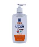 Kiss My Face Kids Cleansing Hand Spray - Vegan & Cruelty-Free - Tea Tree & Aloe - 2 fl oz Citrus - Sensitive Skin - Rinse-Free - Buy Online on GoSupps.com