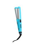 Conair Mini Dual Deluxe Styler - 2-in-1 Styler for Curls, Waves, and Straightening | On-The-Go Styling | 1 Count - Buy Online on GoSupps.com