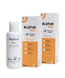 2 x Blephasol Micellar Eyelid Cleansing Lotion | Effective and Gentle Cleansing for Make-Up Removal Inflamed and Sensitive Eyelids | Soap & Alcohol-Free | Pack of 2 x 100 ml - Buy Online on GoSupps.com