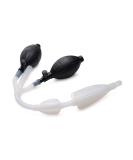 Lynx Double Enema System - Black | Shop Internationally for Ultimate Cleansing Solutions - Buy Online on GoSupps.com