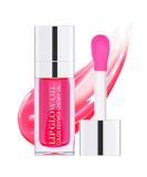 Hydrating Moisturizing Lip Glow Oil Long Lasting Plumping Transparent Toot Balm/ Gloss for Lip Care and Dry Lips CHERRY Plumping 6 ml (Pack of 1) - Buy Online on GoSupps.com