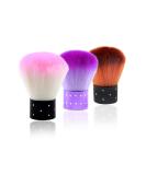 3PCS ANGYA Nail Dust Brush Set for Acrylic Nails - Manicure & Makeup Cleaner Tools - Buy Online on GoSupps.com