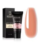 Buy Rosalind Poly Nail Gel 60ml - Acrylic Gel for Nail Extensions UV/LED Polish for Manicure & Repair | Blush Color - Buy Online on GoSupps.com