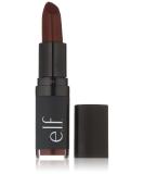 e.l.f. Moisturizing Lipstick - Bordeaux Beauty 0.11 oz - Vibrant Color & Luminous Shine - Buy Online on GoSupps.com