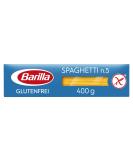 Barilla pasta pasta gluten -free spaghetti made of delicious corn and rice - perfect for people with celiac disease or gluten intolerance (12 x 400 g) - Buy Online on GoSupps.com