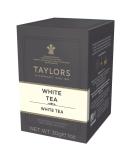 Taylors of Harrogate White Tea - 20 Teabags | Premium Quality Tea - Buy Online on GoSupps.com