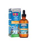 Sovereign Silver Kids Immune Support - Bio-Active Silver Hydrosol 10 PPM, 4 fl oz (Ages 4+) - Buy Online on GoSupps.com