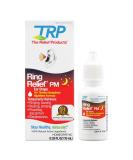 Ring Relief PM Ear Drops for Ringing in The Ears and Tinnitus Symptoms, Night time Formula - Buy Online on GoSupps.com