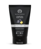 Buy The Man Company Charcoal Face Wash - Anti Pollution & Acne Control for All Skin Types (75ml - Buy Online on GoSupps.com