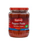 Bodrum Mild Pepper Paste 700gr x 5 pack - Buy Online on GoSupps.com