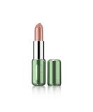 Buy Clinique Pop Long Lasting Lipstick - AB Bare Pop (Shine) | Satin Matte & Shine Finish | International Shipping Available - Buy Online on GoSupps.com
