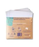 Naturali Eco Travel Laundry Detergent Sheets - 5-Pack | Compact & Convenient for International Travel & Cruise Ships - Buy Online on GoSupps.com