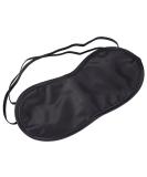 Natural Sleep Eye Mask for Adults - Travel Office Nap Cover Blindfold - Buy Online on GoSupps.com