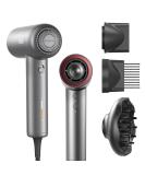 Buy TYMO Hair Dryer - High-Speed Ionic Blow Dryer with Adjustable Diffuser Fast Drying Zero Damage Low-Noise 3 Speeds & 4 Temps for Professional Home Styling | International Shipping Available - Buy Online on GoSupps.com