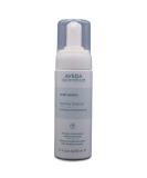 Aveda Outer Peace Foaming Cleanser 4.2 oz Deeply Cleanses Pores Without Irritating Skin 4.2 Ounce (Pack of 1) - Buy Online on GoSupps.com