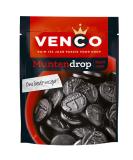 Venco Coins (Munten) Liquorice Drop 225 g (7.9 oz) 1 Bag - Buy Online on GoSupps.com