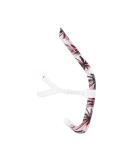 Speedo Swim Training Snorkel Bullet Head - Fiery Coral Palms | Unisex-Adult - Buy Online on GoSupps.com
