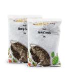 Organic Hemp Seeds 500g (BWFO) - Buy Online on GoSupps.com